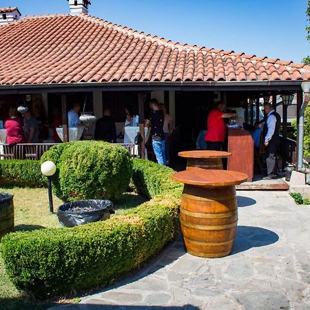 Todoroff Wine Residence Brestovica  Zewnętrze zdjęcie