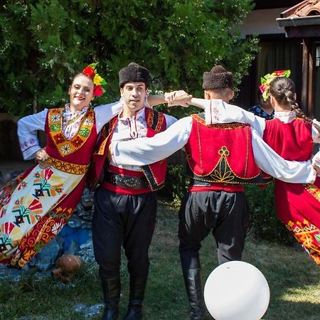 Todoroff Wine Residence Brestovica  Zewnętrze zdjęcie
