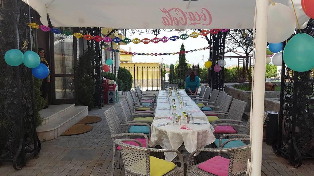 Todoroff Wine Residence Brestovica  Zewnętrze zdjęcie