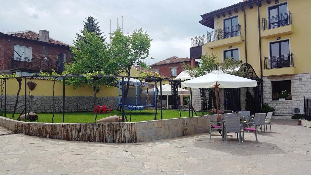 Todoroff Wine Residence Brestovica  Zewnętrze zdjęcie