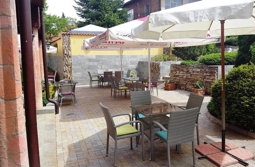 Todoroff Wine Residence Brestovica  Zewnętrze zdjęcie