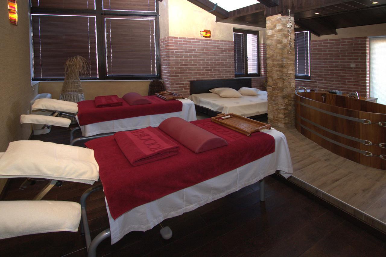 Todoroff Wine Residence Brestovica  Zewnętrze zdjęcie