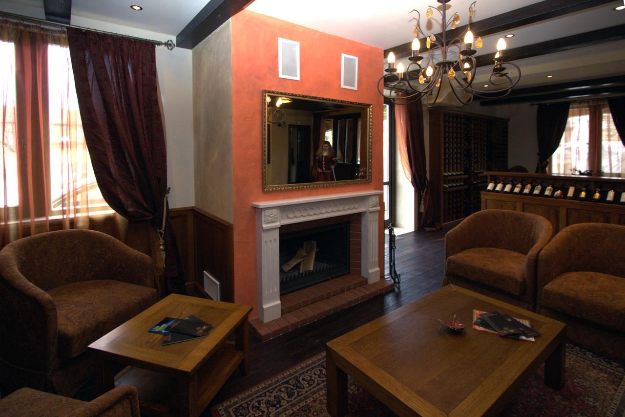 Todoroff Wine Residence Brestovica  Zewnętrze zdjęcie