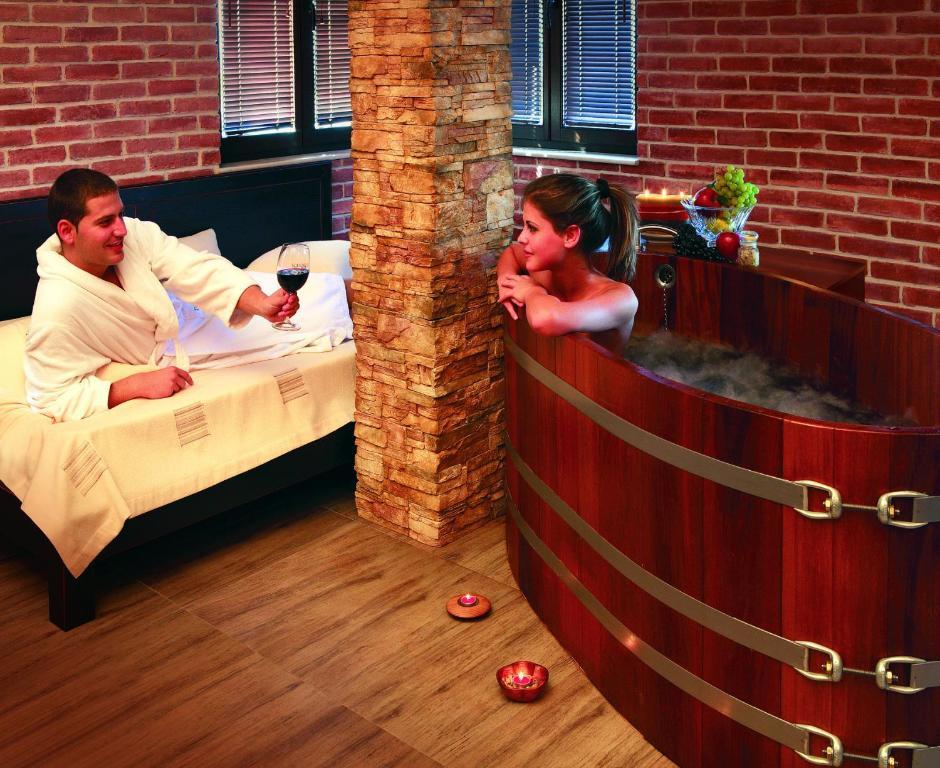 Todoroff Wine Residence Brestovica  Zewnętrze zdjęcie