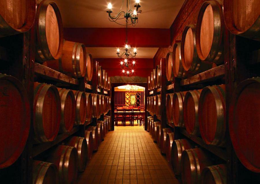 Todoroff Wine Residence Brestovica  Zewnętrze zdjęcie
