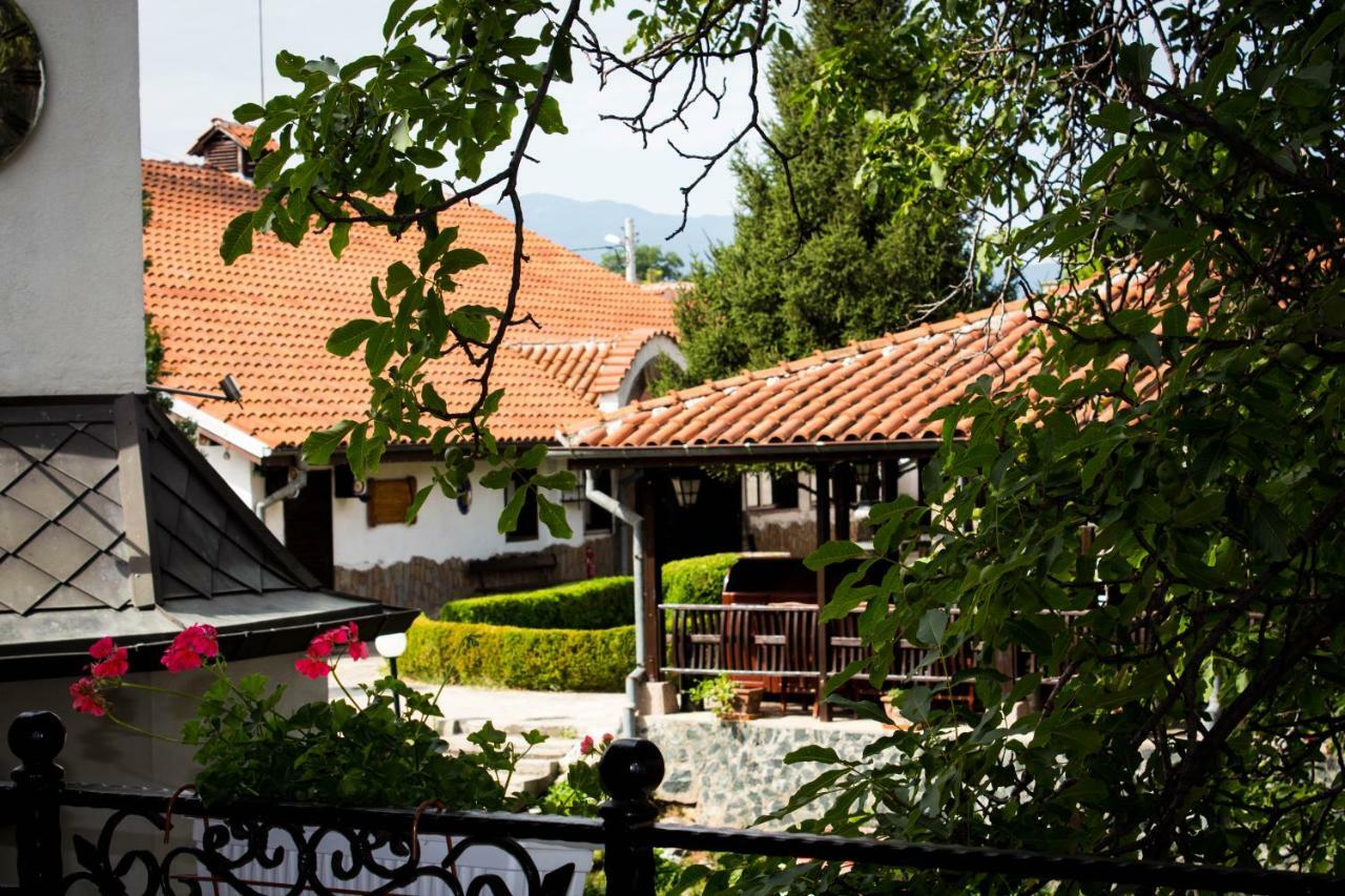 Todoroff Wine Residence Brestovica  Zewnętrze zdjęcie