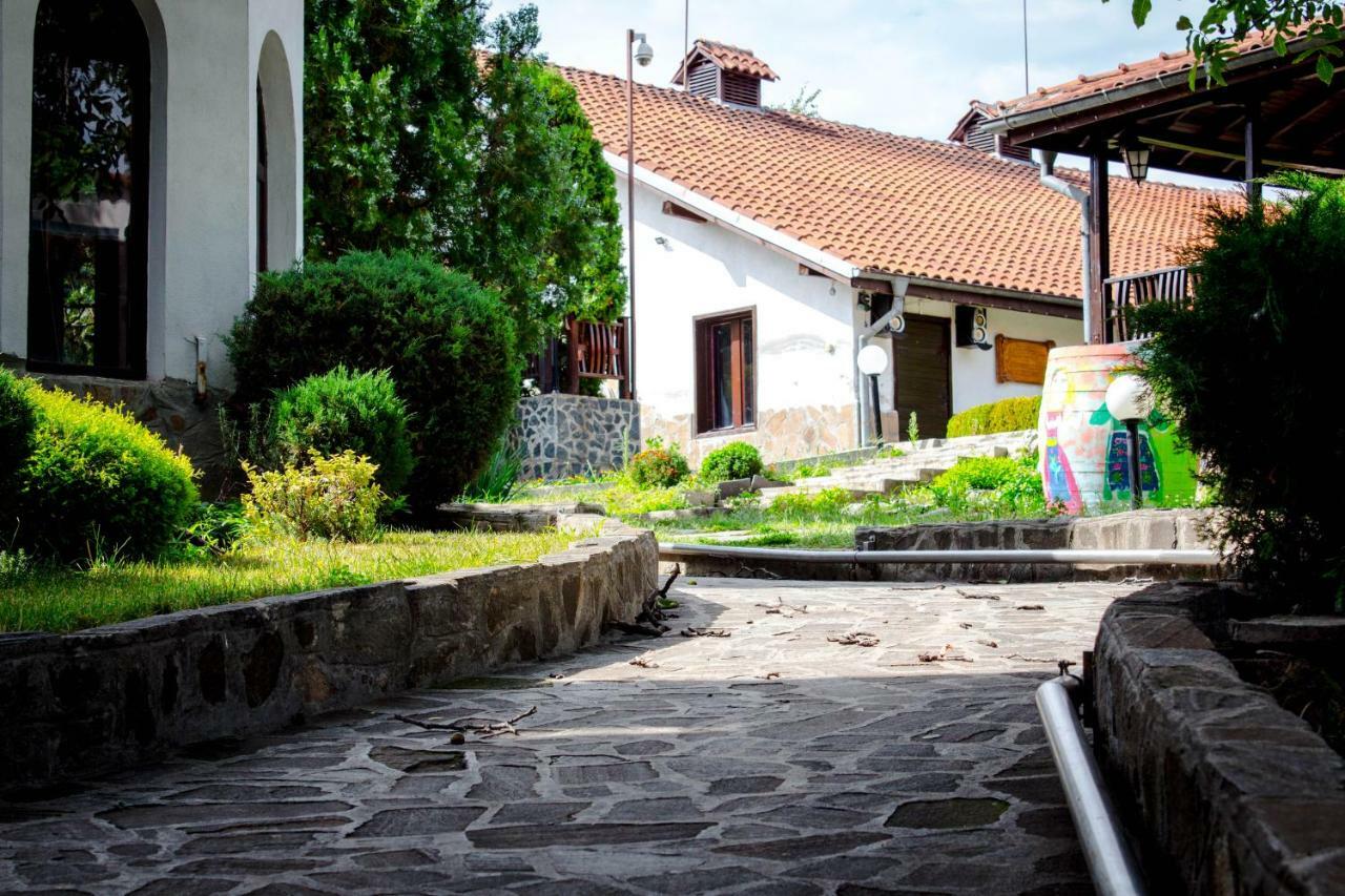 Todoroff Wine Residence Brestovica  Zewnętrze zdjęcie