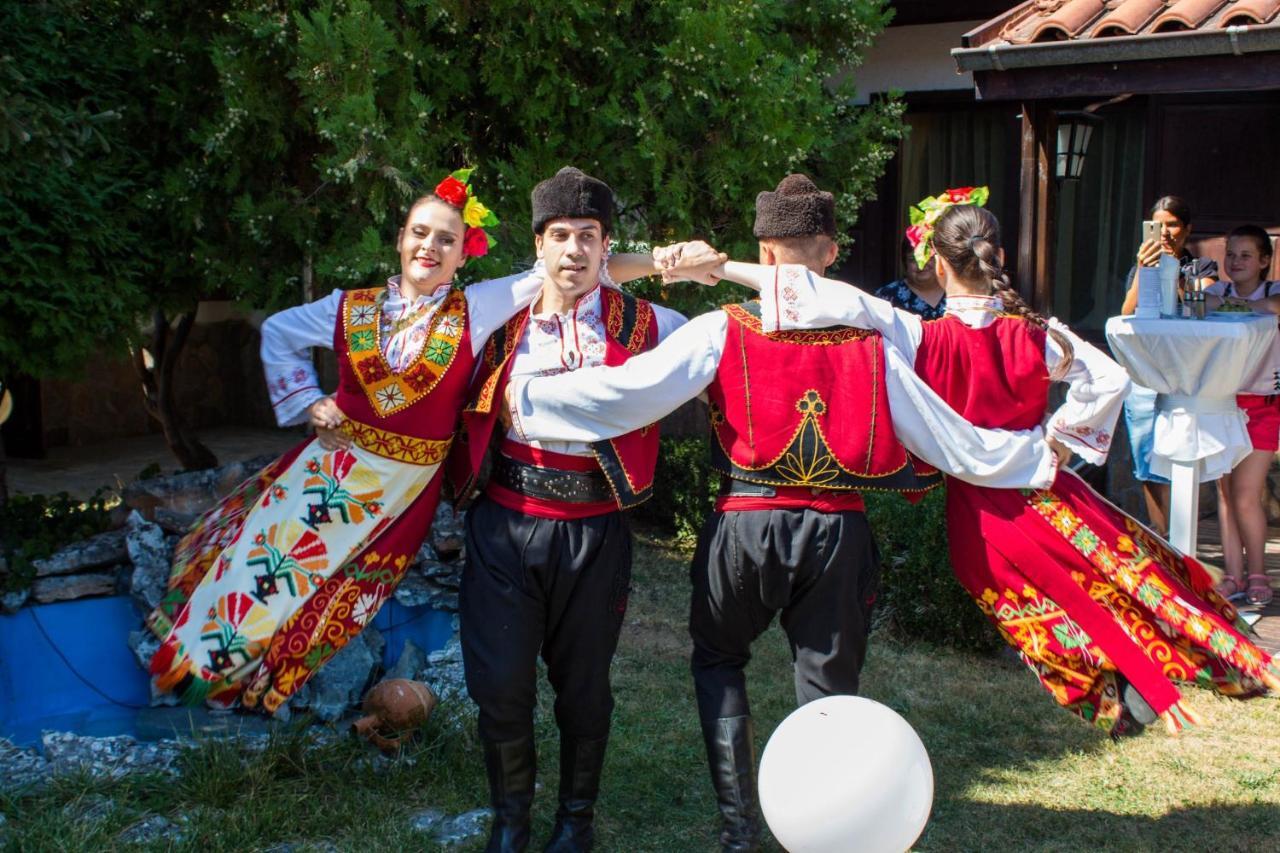 Todoroff Wine Residence Brestovica  Zewnętrze zdjęcie